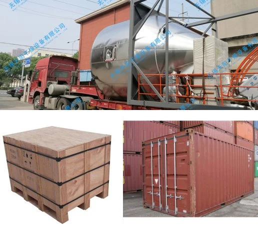 Packing & Delivery Packing & Delivery