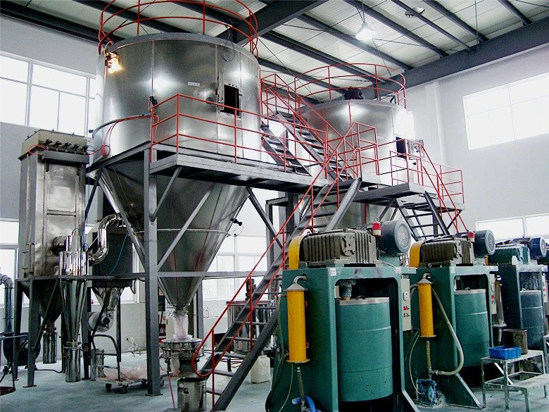 LX-50KG Electronic Ceramic Spray Granulation Dryer LX-50KG Electronic Ceramic Spray Granulation Dryer