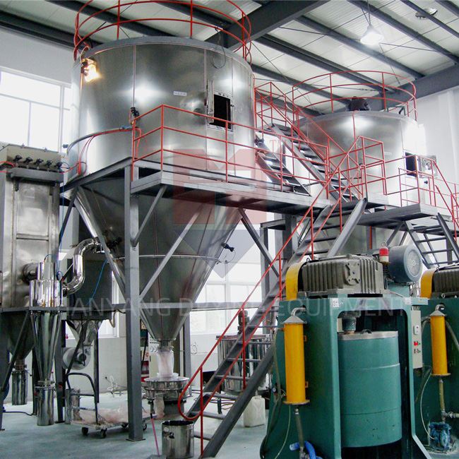 Electronic Ceramics Centrifugal Granulation Spray Dryer-1