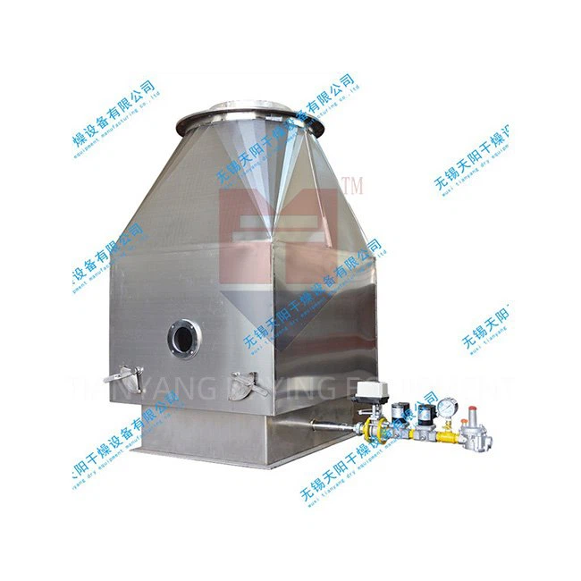 Hot Air Stove For Spray Dryer