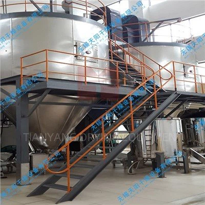 Seafood Deep Processing Centrifugal Spray Dryer